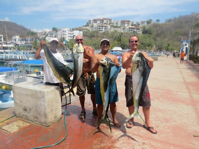 pesca deportivas